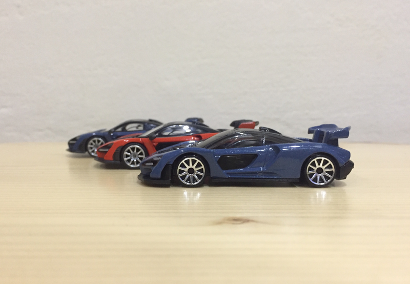 Illustration for article titled McLaren Monday - the McGathering